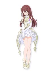osaki tenka from idolmaster by fukushi ryouhei