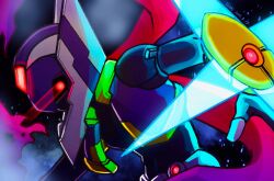 mega man (series) fan art