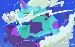thundurus from pokemon