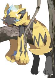 zeraora from pokemon by aya tsuji