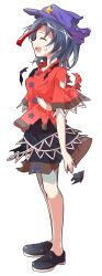 miyako yoshika from touhou by dairi
