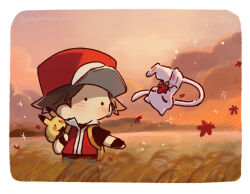 mew from pokemon