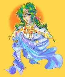elincia ridell crimea from fire emblem