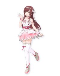 osaki amana from idolmaster by fukushi ryouhei