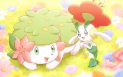 floette from pokemon by monaka (hc pkmn)