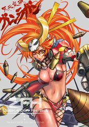 gurren-lagann from tengen toppa gurren lagann by jay b lee