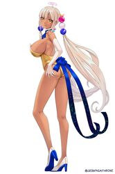 kaniko (tsukumo sana) from hololive by seraphim throne