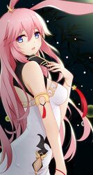 yae sakura from honkai (series)
