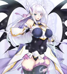 rossweisse from high school dxd by gainoob
