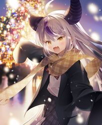 la+ darknesss from hololive