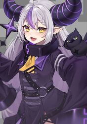 la+ darknesss from hololive by moisture (chichi)