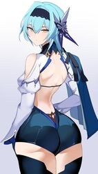 eula (genshin impact) from genshin impact by minma