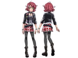 sakata ririko fan art