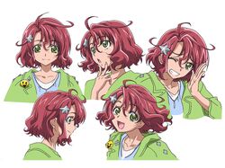 sakata ririko fan art