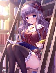 dengeki moeou fan art