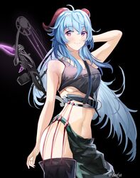 ganyu (genshin impact) from genshin impact