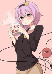 komeiji satori from touhou