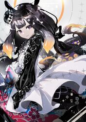 ninomae ina'nis from hololive by kusakanmuri