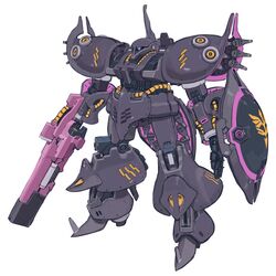 qubeley from gundam by kuroboshi kouhaku