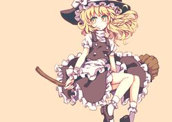 kirisame marisa from touhou by dise