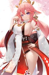 genshin impact fan art