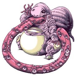 lickitung from pokemon