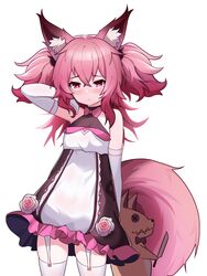 shamare (arknights) from arknights
