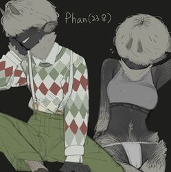 original fan art