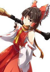 hakurei reimu from cookie (touhou) by szk