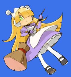 tesse from waku waku 7 by mota