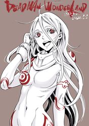 shiro (deadman wonderland) from deadman wonderland by kataoka jinsei