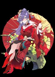 fu hua from honkai (series)