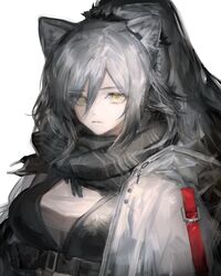 schwarz (arknights) from arknights