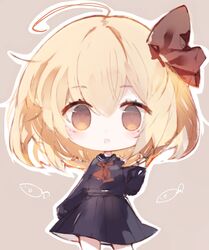 rumia from touhou by kotatu (akaki01aoki00)