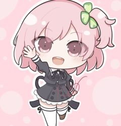 hitotsuyanagi riri from assault lily