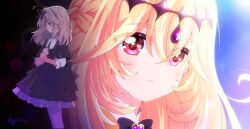 cure arcana shadow from meitantei precure! by kyanos (b 0000ff)