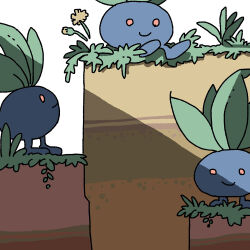 oddish from pokemon