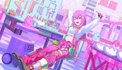 megurine luka from project sekai by colorful palette