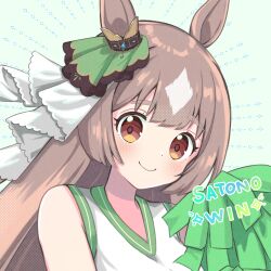 satono diamond (umamusume) from umamusume