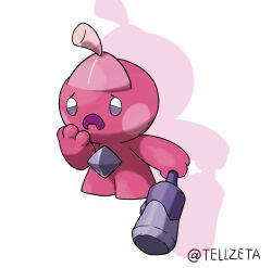 tinkatink from pokemon