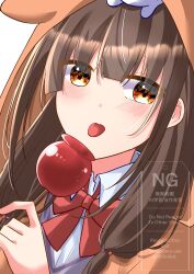 asakura karen (heaven burns red) from heaven burns red