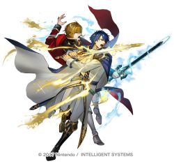 sigurd (fire emblem) from fire emblem