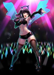 nangong yu from zenless zone zero