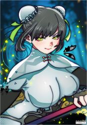 qin liangyu (fate) from fate/grand order