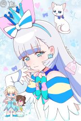 cure nyammy from precure by @est@