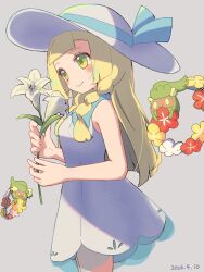 comfey from pokemon by butaniku (niginigi777)