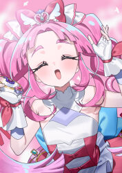 cure mystique from meitantei precure! by mu 005555