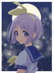 hiiragi tsukasa from lucky star by inumoto