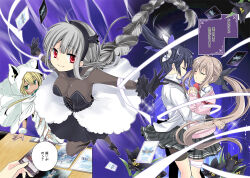 wixoss fan art
