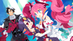 desco (disgaea) fan art